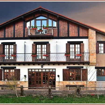 Zelai-eder Holiday home *