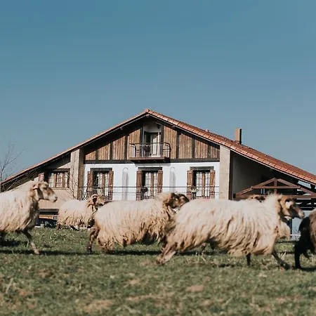 Dom wakacyjny Zelai-eder *