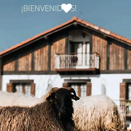 Prázdninový dům Zelai-eder *