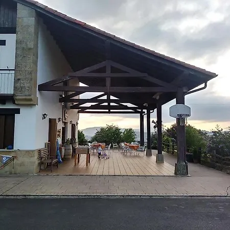 Prázdninový dům Zelai-eder *