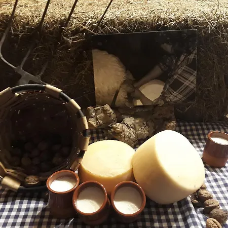 Zelai-eder Prázdninový dům *