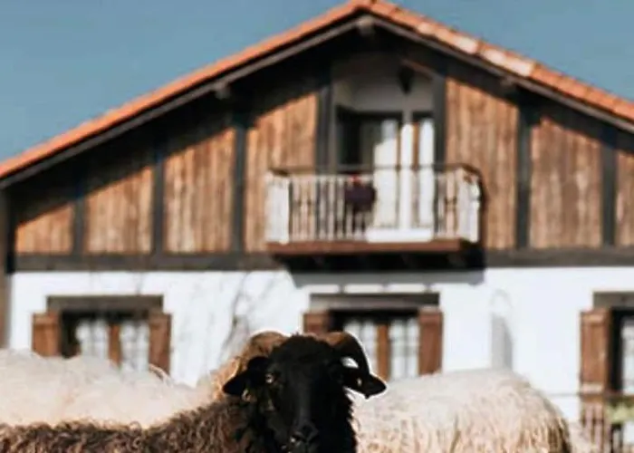 Сasa de vacaciones Zelai-eder *