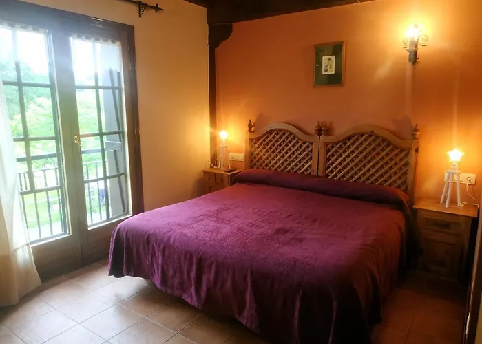 Zelai-eder Сasa de vacaciones