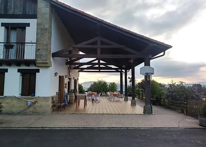 Сasa de vacaciones Zelai-eder *