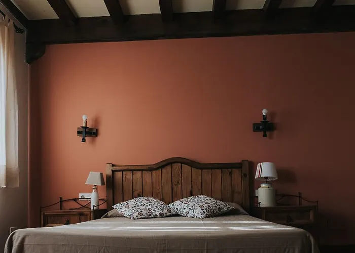 Zelai-eder Holiday home *