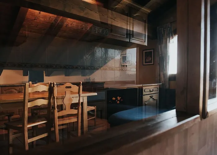 Holiday home Zelai-eder