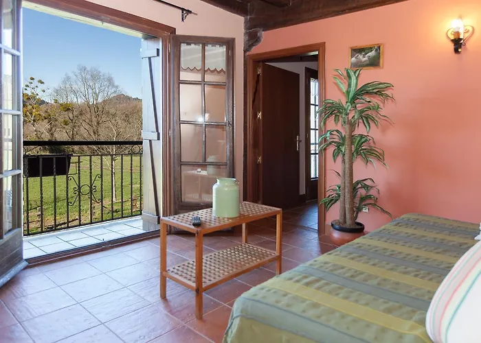 Holiday home Zelai-eder